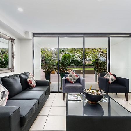 The Docks On Goodwin Aparthotel Brisbane Exterior foto