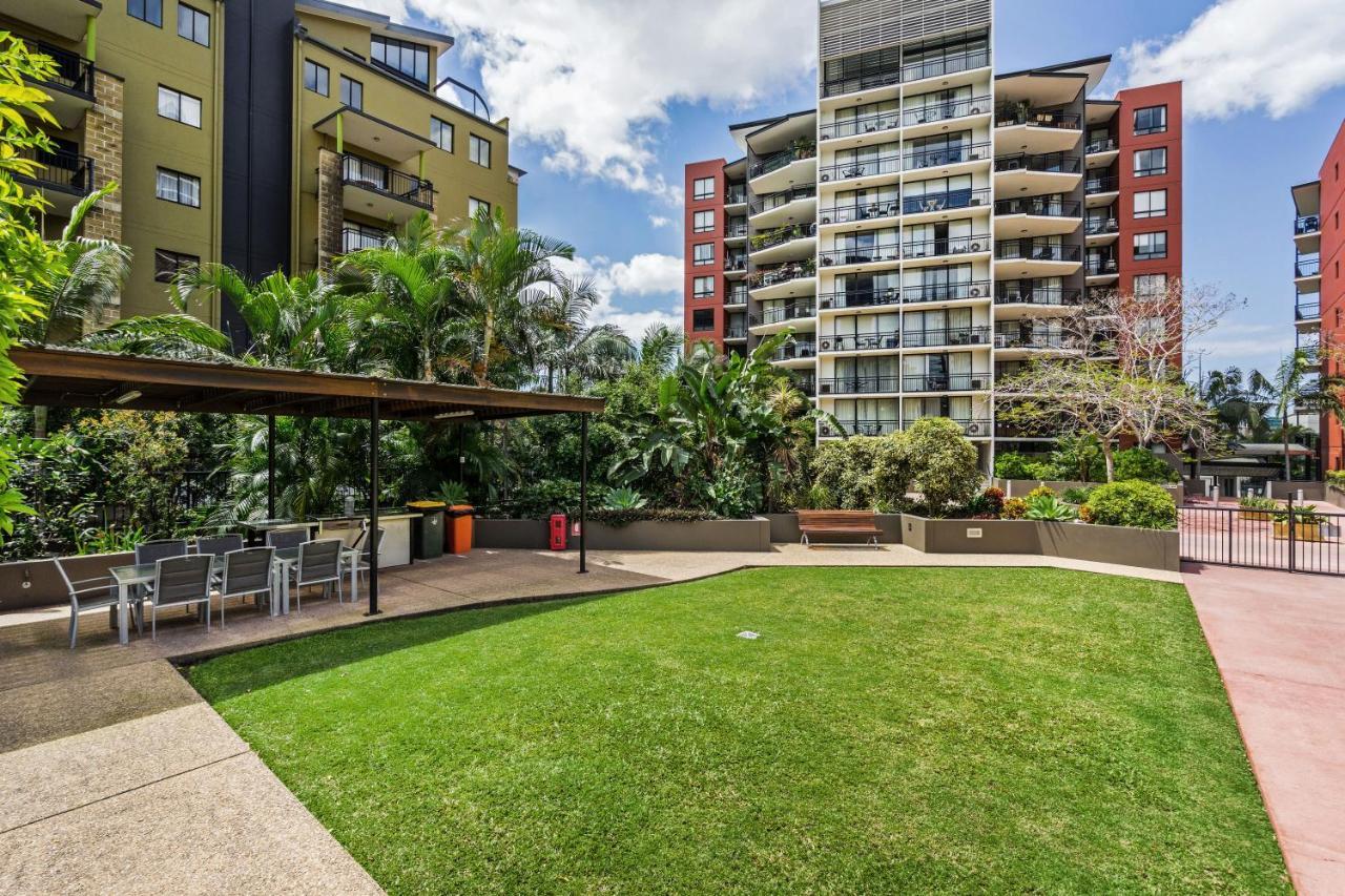 The Docks On Goodwin Aparthotel Brisbane Exterior foto