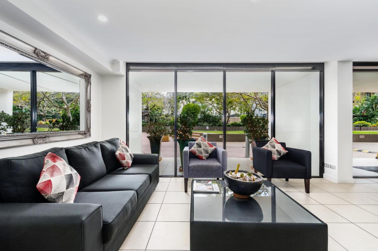The Docks On Goodwin Aparthotel Brisbane Exterior foto
