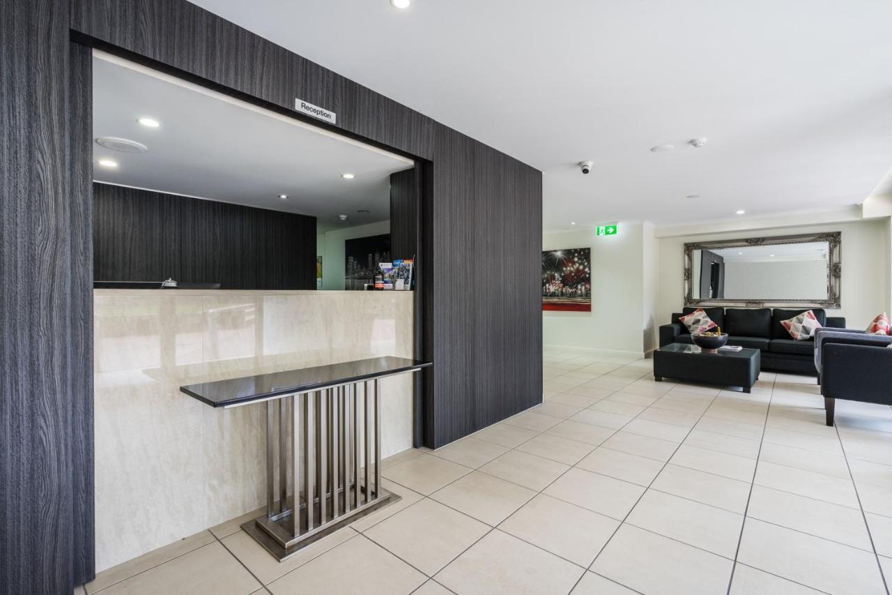 The Docks On Goodwin Aparthotel Brisbane Exterior foto
