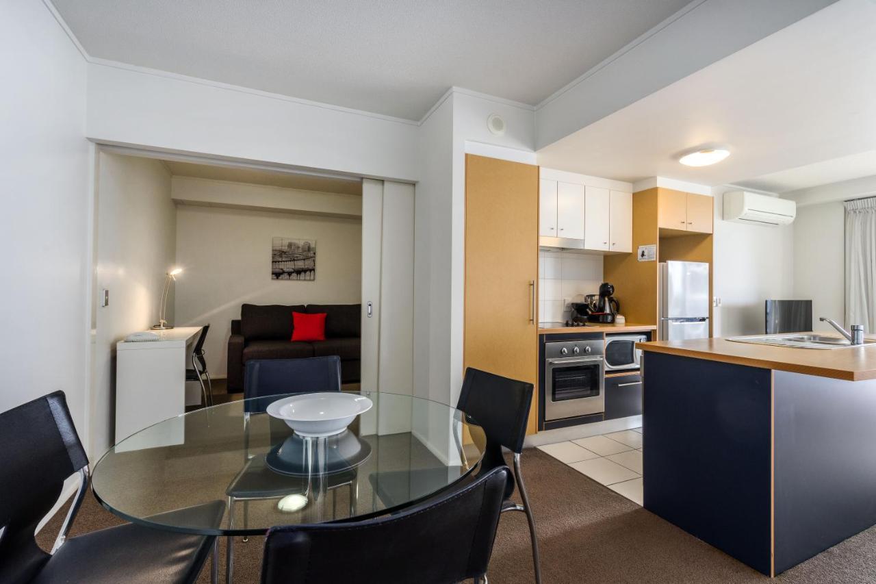 The Docks On Goodwin Aparthotel Brisbane Exterior foto
