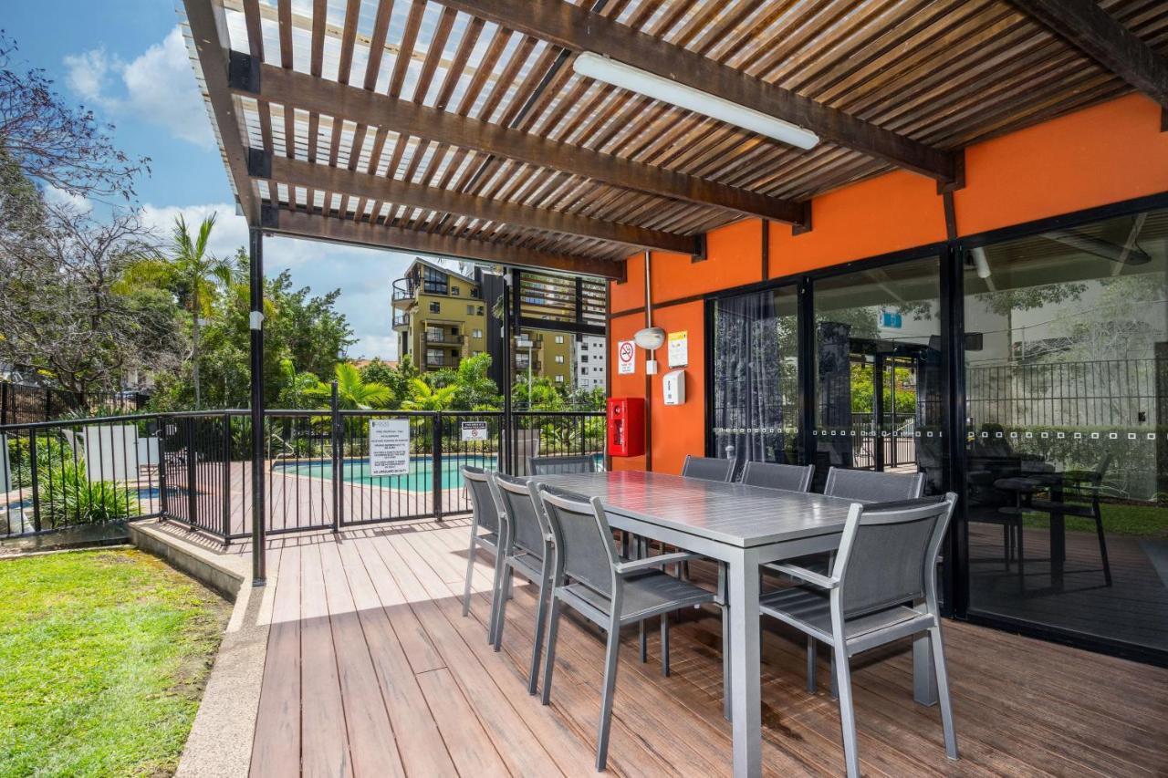 The Docks On Goodwin Aparthotel Brisbane Exterior foto