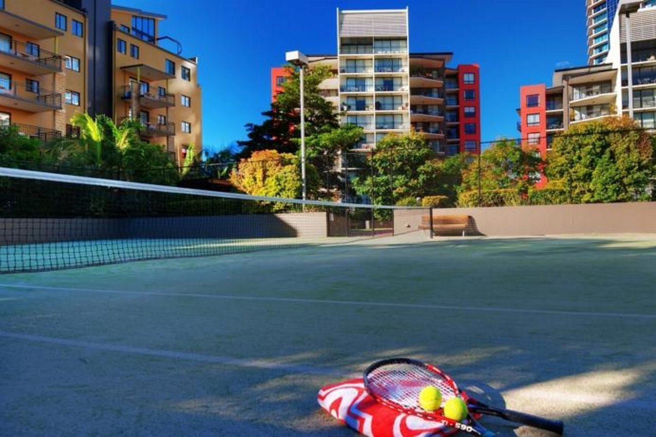 The Docks On Goodwin Aparthotel Brisbane Exterior foto