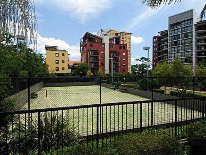 The Docks On Goodwin Aparthotel Brisbane Exterior foto