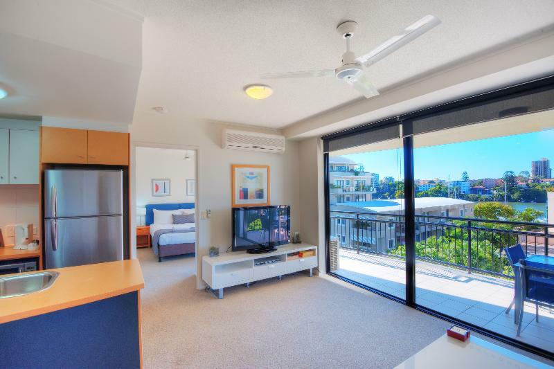 The Docks On Goodwin Aparthotel Brisbane Exterior foto