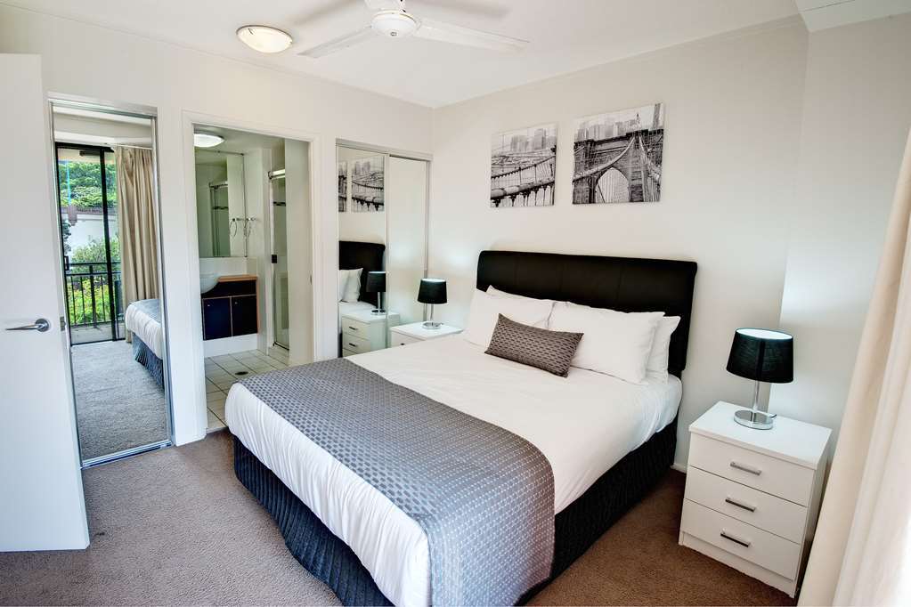 The Docks On Goodwin Aparthotel Brisbane Quarto foto